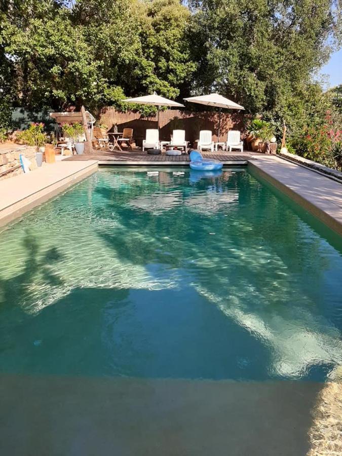 Mas Provencal Au Cannet Des Maures Le Cannet-des-Maures Esterno foto